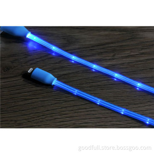 LED USB Cable for iPhone 5s